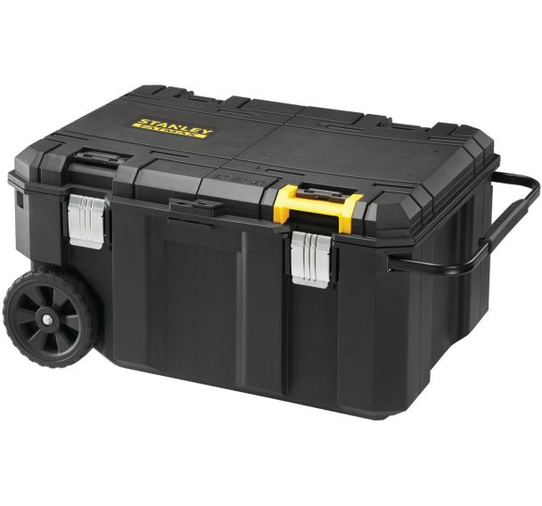 Coffre de chantier étanche 113L Pro-Stack Fatmax