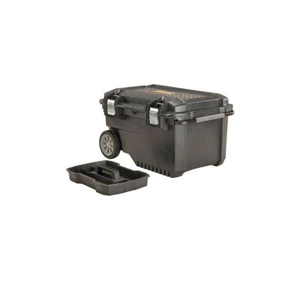 Coffre de chantier étanche Fatmax 90 L - Stanley