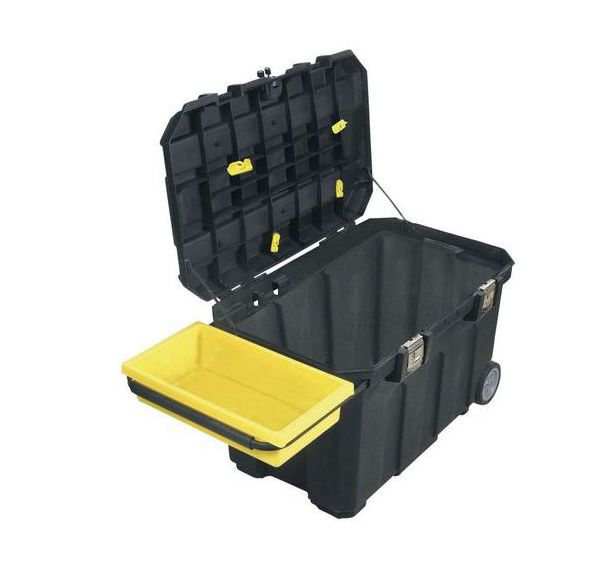 Coffre de chantier mobile 190 L