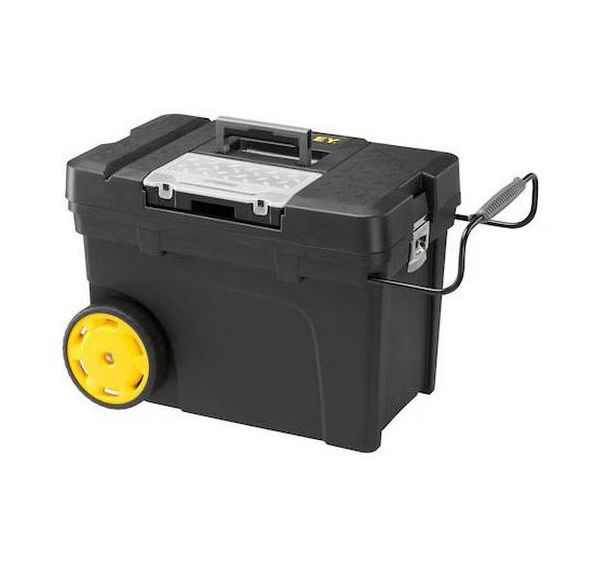 Coffre de chantier mobile 53 L