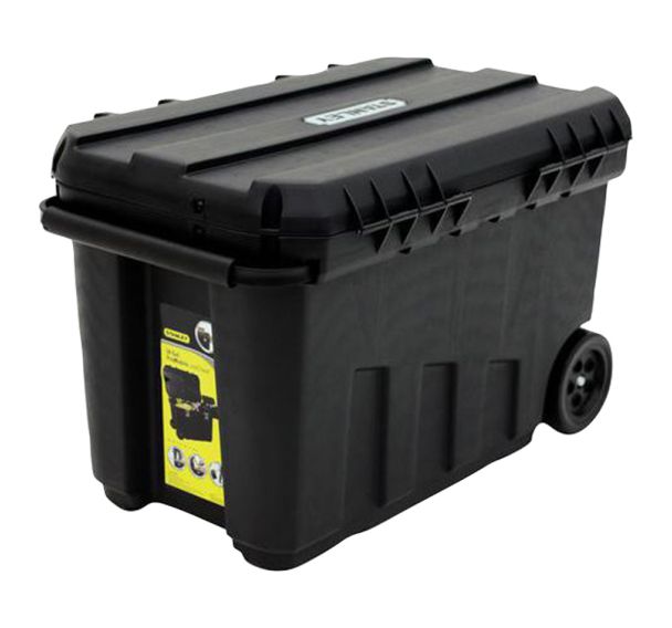 Coffre de chantier mobile 53 L