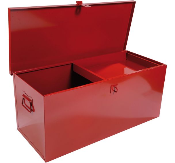 Coffre de chantier vide - 80 L