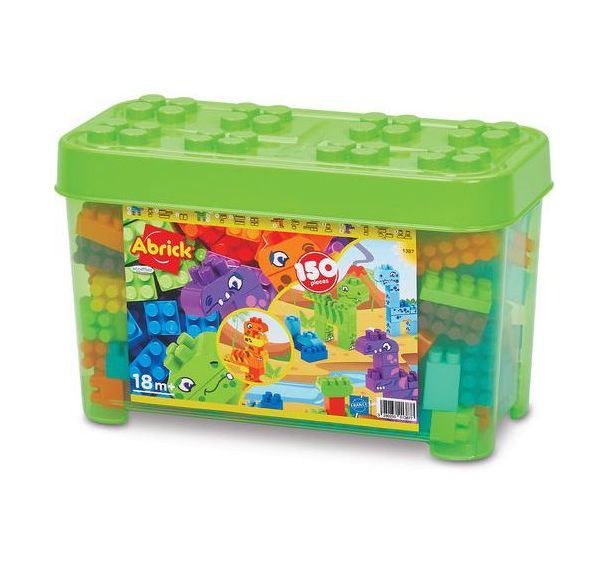 Coffre dinosaures Abrick