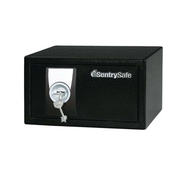 Coffre fort SentrySafe - Serrure à clé 9.9 L