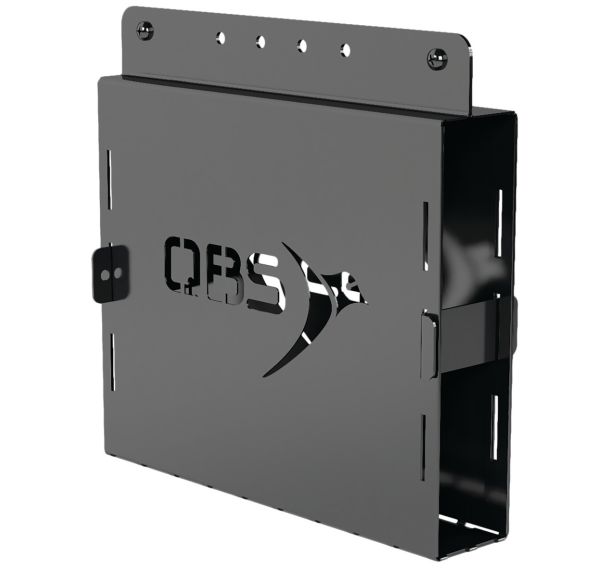 Coffre mini UC avec barrette de sécurité - L4,6xP23xH20,3 cm