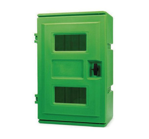 Coffre plastique pour ARI