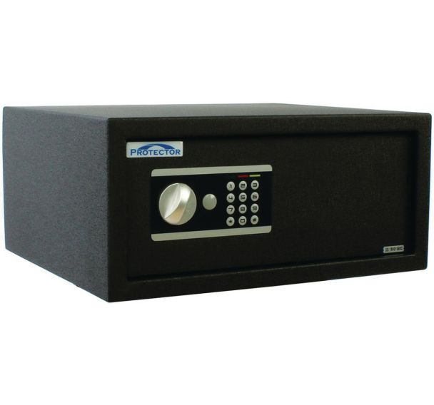 Coffre pour ordinateur portable Protector