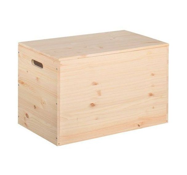 Coffre rangement - 80x40x50cm