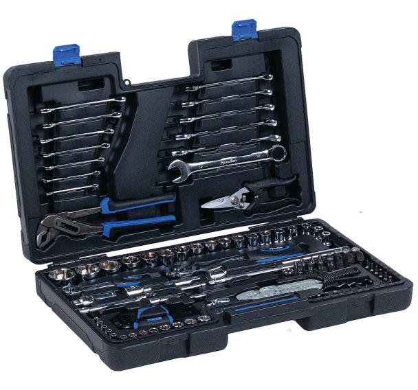 Coffret 101 outils - Manutan