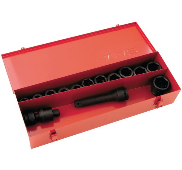 Coffret 14 outils impact 3/4''_72-NCP14