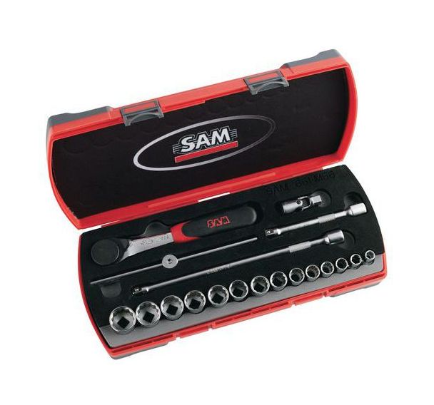 Coffret 19 outils 3/8''_74-J19