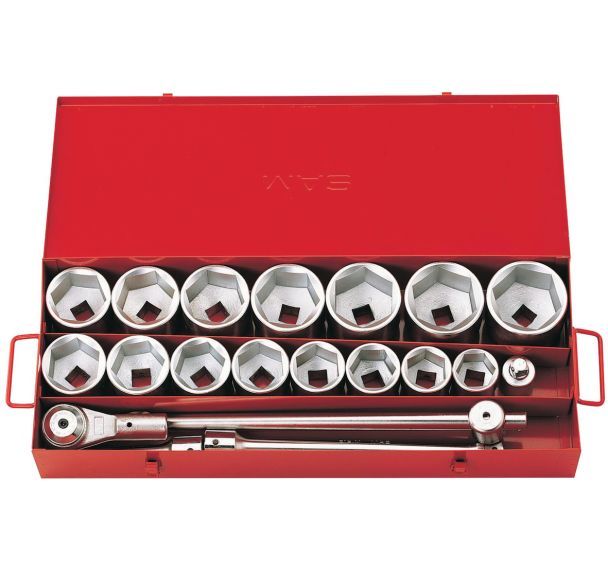 Coffret 20 outils 1''_79-M20
