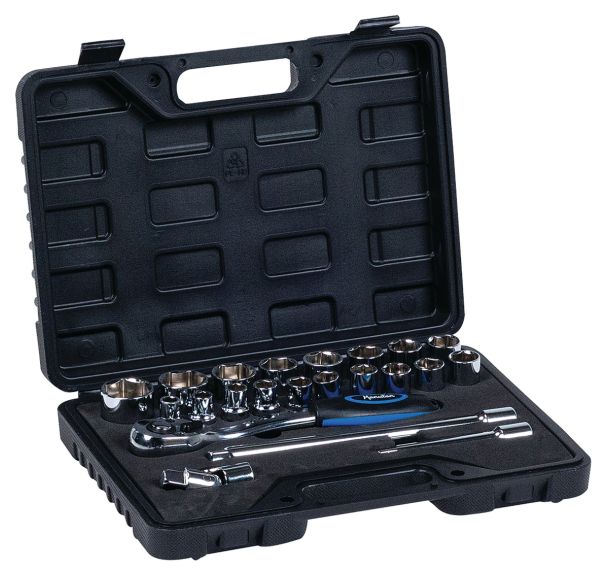 Coffret 22 outils 1/2  - Manutan