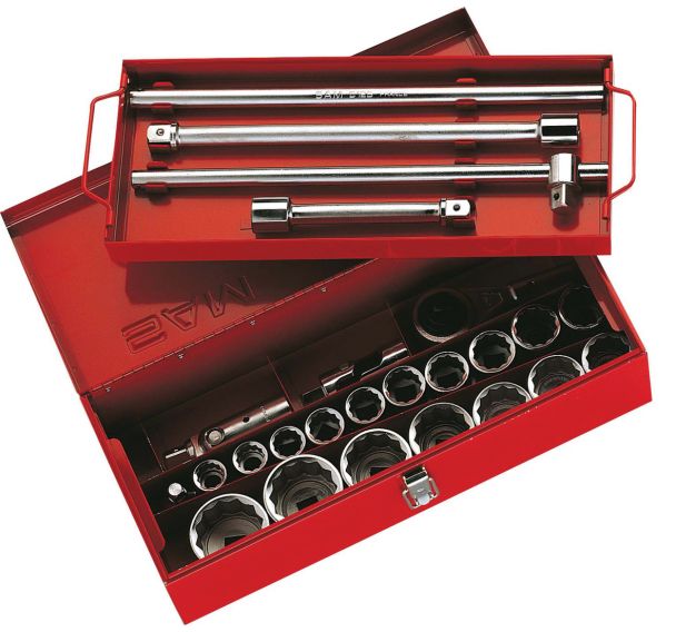Coffret 22 outils 3/4'' en pouces_78-CP22