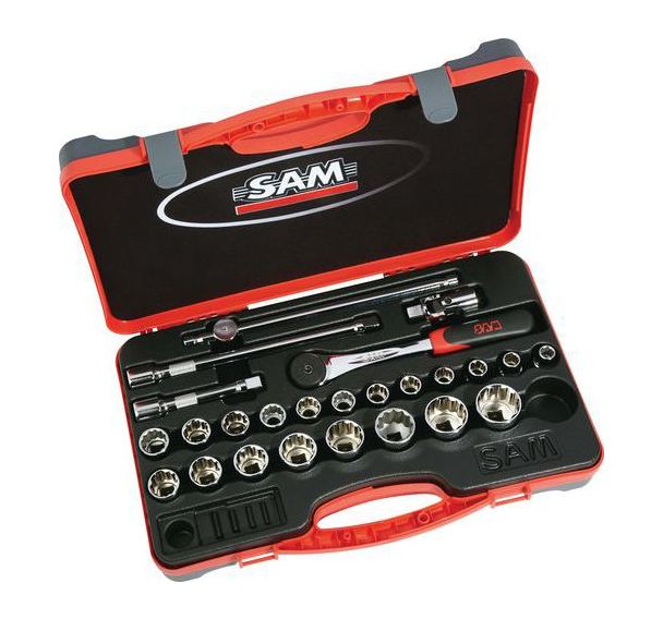 Coffret 25 outils 1/2''_75-S25