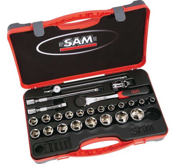 Coffret 25 outils 1/2''_75-SH25