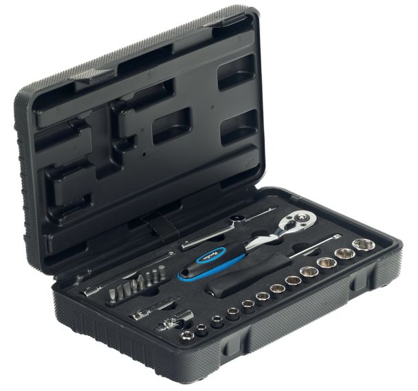 Coffret 26 outils 1/4 - Manutan