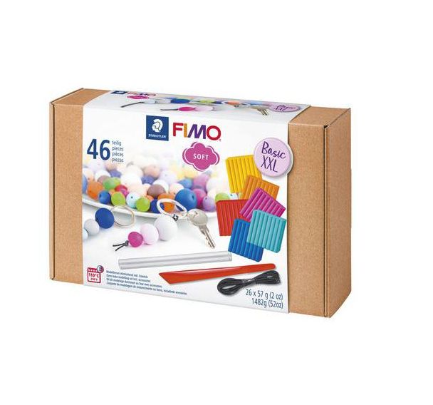 Coffret 26 pains 57g + outils