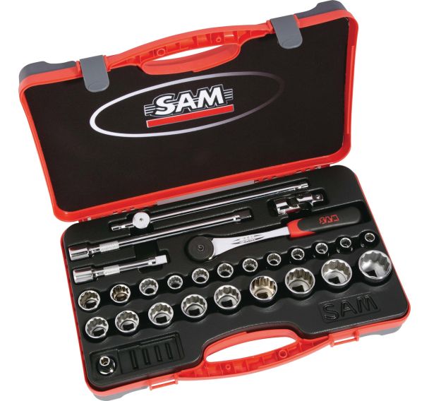 Coffret 27 outils 1/2''_75-S27A