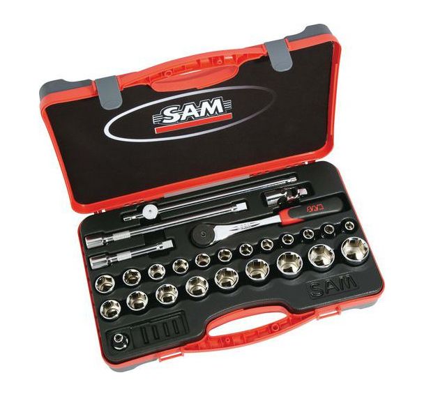 Coffret 27 outils 1/2''_75-SH27A
