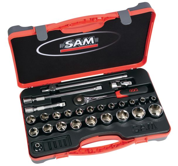 Coffret 27 outils 1/2''_75-SH27PA