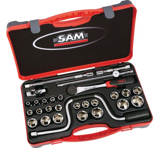 Coffret 28 outils 1/2''_75-SH28