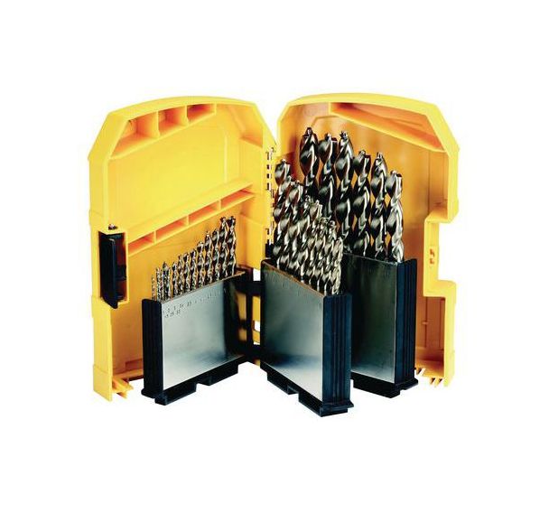 Coffret 29 foret métal HSS-D extrême 2