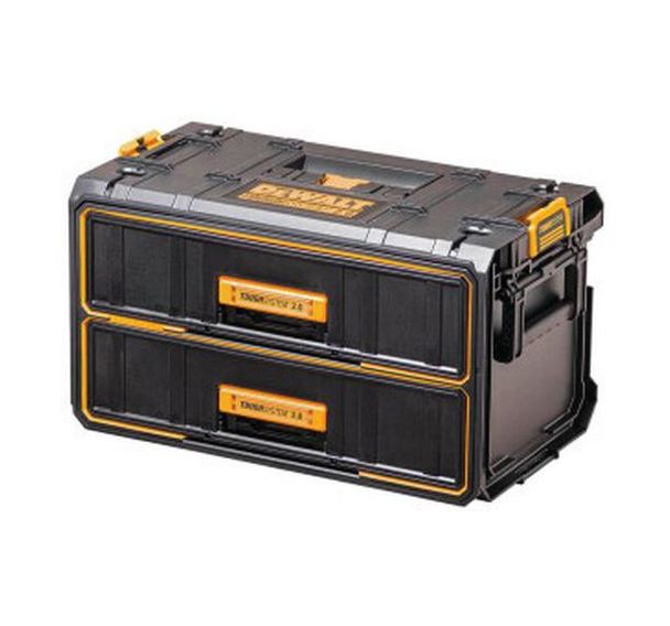 Coffret 2 tiroirs Toughsystem 2.0