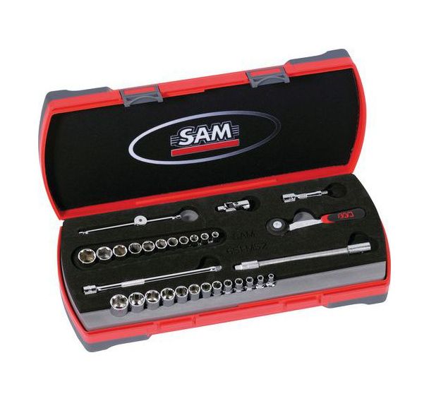 Coffret 30 outils 1/4''_73-RPM30