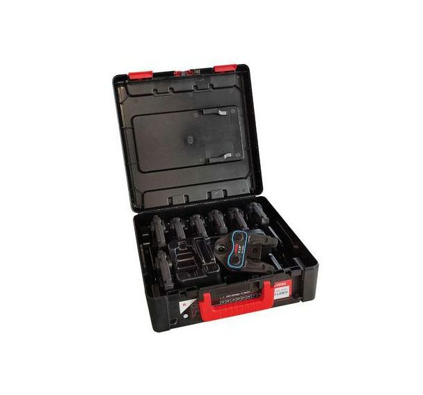 Coffret 4 pinces Profil R 1/4-3/8-1/2-5/8''