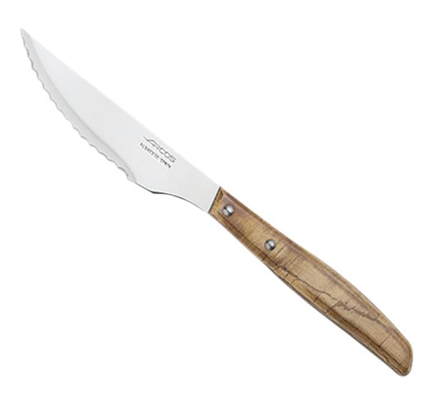 Coffret 6 couteaux steak / Pizza - Arcos