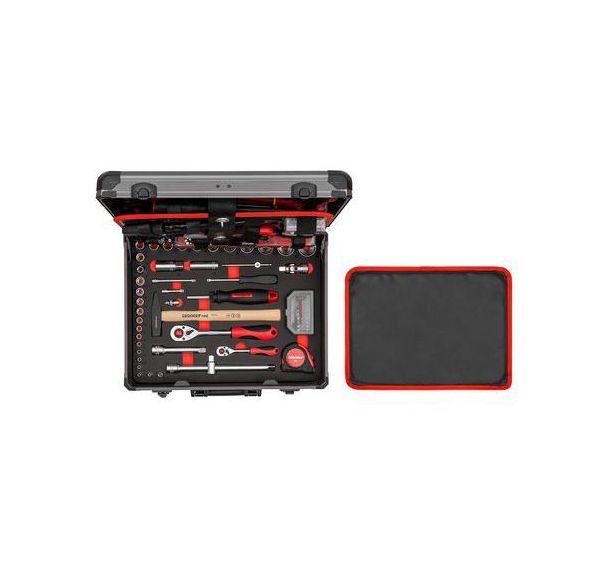 Coffret Allaround mallette alu 138pcs R46007138