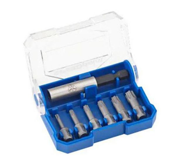 Coffret BITbox de 6 embouts TX avec porte-embout