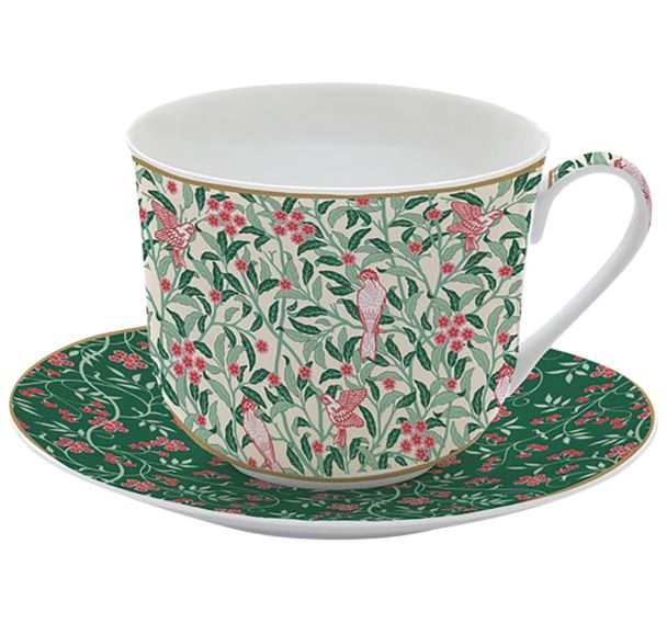 Coffret Déjeuner 40cLFloral Fantasy - Easy Life