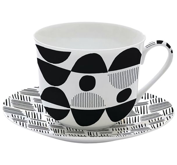 Coffret Déjeuner 40cL Graphiti - Easy Life
