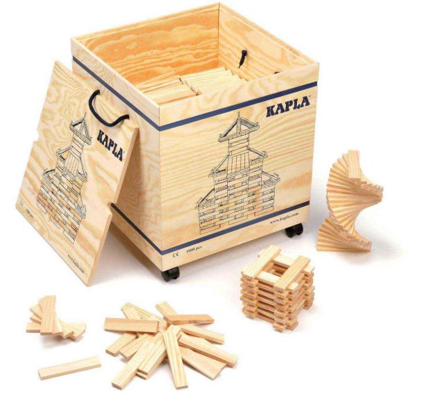 Coffret Kapla 1000 planchettes