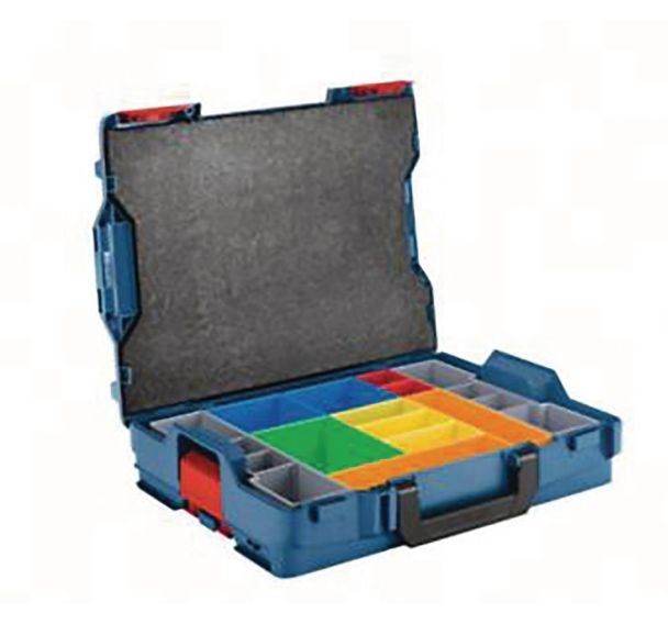 Coffret L-Boxx 102 avec set couleur 12 pièces