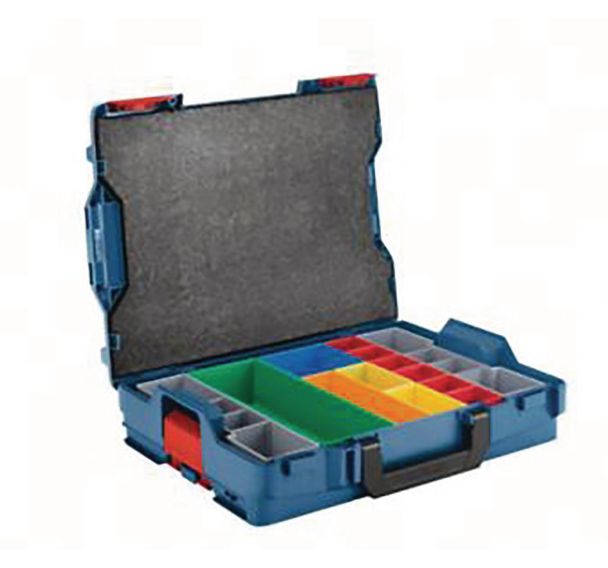 Coffret L-Boxx 102 avec set couleur 13 pièces