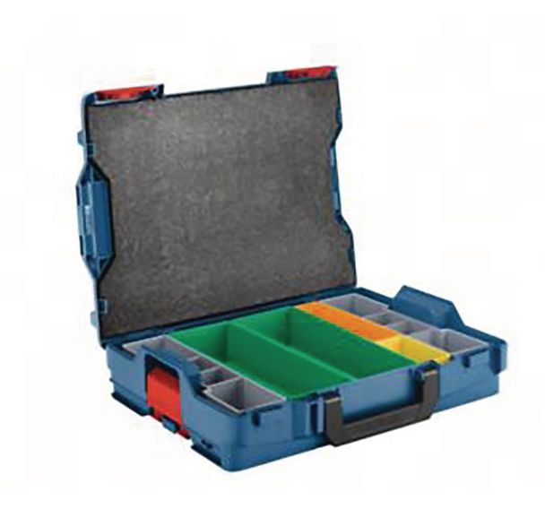 Coffret L-Boxx 102 avec set couleur 6 pièces