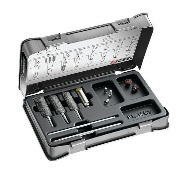 Coffret Nettoyage Puits D'Injecteurs