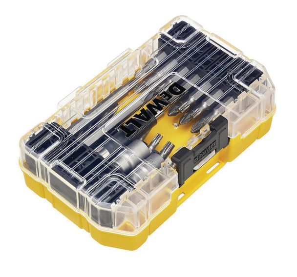 Coffret TOUGHCASE 40 outils - DEWALT (Lot de 5)