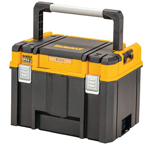 Coffret TSAK IP54 grande contenance - DEWALT