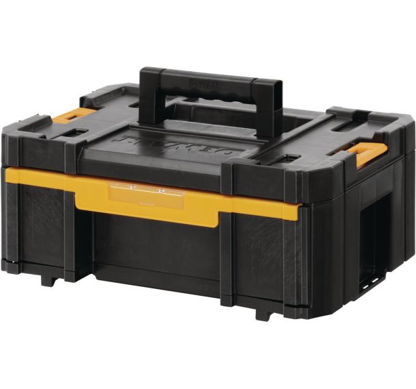 Coffret TSTAK III avec tiroir profond - 314 x 440 x 176 mm - DEWALT