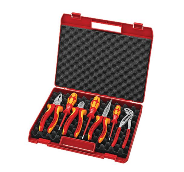 Coffret à outils 7 outils pour installateurs électriques_00 21 15