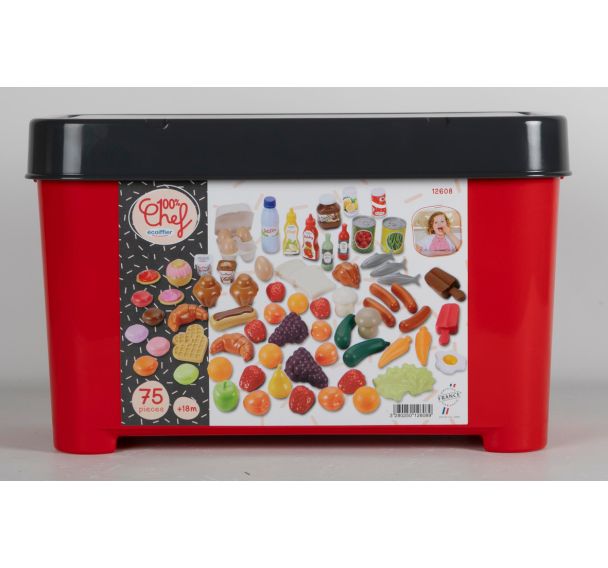 Coffret alimentation