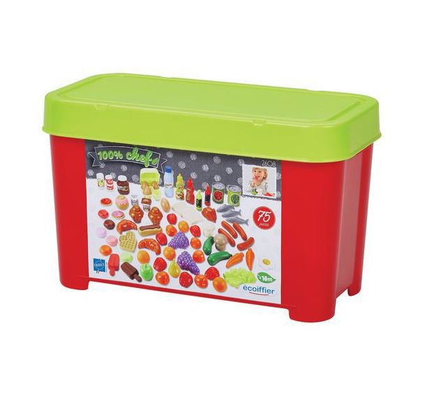 Coffret alimentation