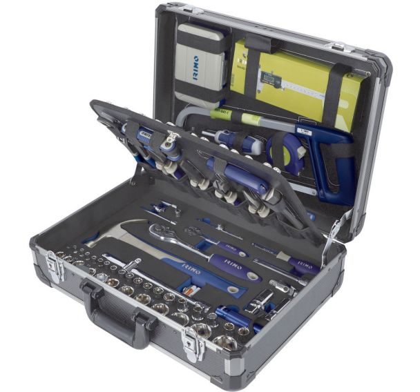 Coffret aluminium 145 outils