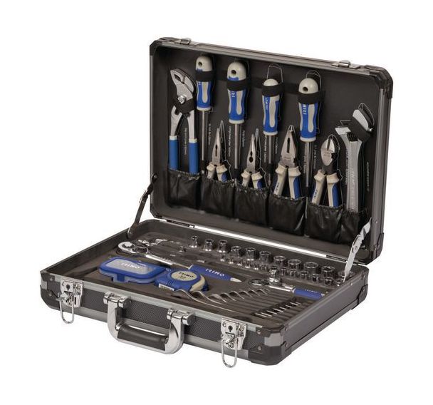 Coffret aluminium 97 outils