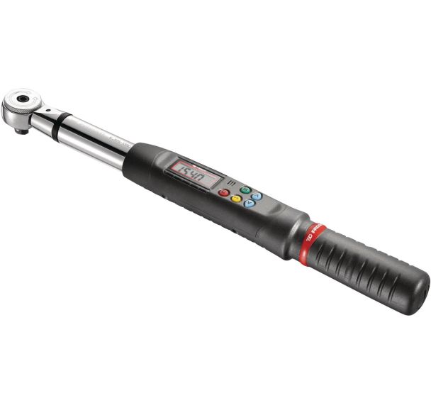 Coffret clé Memotork 135 Nm carré 3/8''