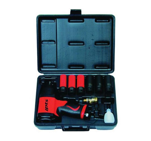 Coffret cle a chocs 1/2''